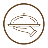 Satvik food in Rishikesh